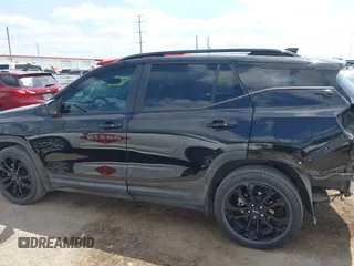 2022 GMC Terrain SLE with VIN 3GKALMEV2NL204823, listed as a IAAI auction lot 42041922 with 51,616 mi miles and . Bid and sale history available at DreamBid. Image 15.