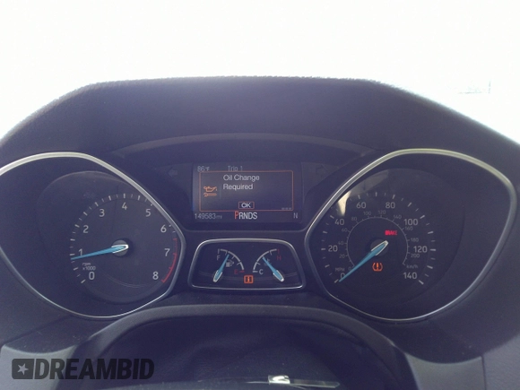 2018 Ford Focus Titanium with VIN 1FADP3J26JL280723, listed as a IAAI auction lot 42319900 with 149,583 mi miles and . Bid and sale history available at DreamBid. Image 7.