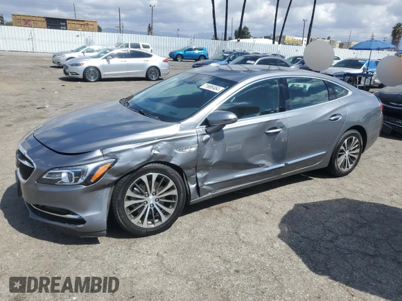 2018 Buick LaCrosse Premium with VIN 1G4ZR5SS1JU139326, listed as a Copart auction lot 71688464 with 110,845 mi miles and Salvage Title. Bid and sale history available at carsss.com. Image 1.