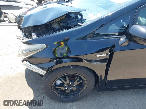 2015 Toyota Prius Four z VIN JTDKN3DU3F1914593, wystawiony jako IAAI lot #42477785 z przebiegiem 127 244 mil mil oraz . Historia ofert i sprzedaży dostępna na DreamBid. Obrazek 18.