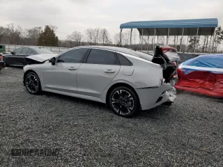 2024 Kia K5 GT-Line z VIN 5XXG64J23RG258089, wystawiony jako Copart lot #45465715 z przebiegiem 21 425 mil mil oraz Szkoda całkowita • Salvage title. Historia ofert i sprzedaży dostępna na DreamBid. Obrazek 2.