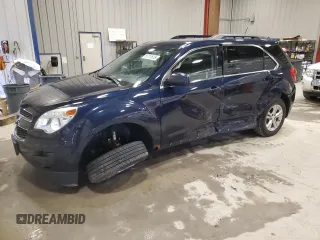 2015 Chevrolet Equinox LT with VIN 2GNALBEK0F1175256, listed as a Copart auction lot 51711615 with 133,285 mi miles and Non Repairable. Bid and sale history available at carsss.com. Image 1.