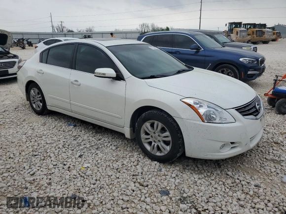 2012 Nissan Altima S with VIN 1N4AL2AP5CN562413, listed as a Copart auction lot 51344765 with 145,635 mi miles and Clean Title. Bid and sale history available at DreamBid. Image 4.