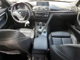 2017 BMW 3 Series 330i xDrive with VIN WBA8D9G35HNU65803, listed as a Copart auction lot 51901045 with 72,562 mi miles and Salvage title. Bid and sale history available at DreamBid. Image 8.