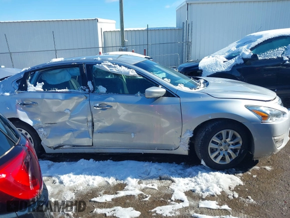 2014 Nissan Altima SL with VIN 1N4AL3AP6EC201258, listed as a IAAI auction lot 41299838 with 204,858 mi miles and . Bid and sale history available at DreamBid. Image 13.