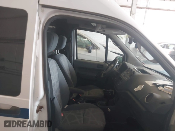 2013 Ford Transit Connect XL with VIN NM0LS6AN2DT135356, listed as a IAAI auction lot 42530258 with 5 mi miles and . Bid and sale history available at DreamBid. Image 5.