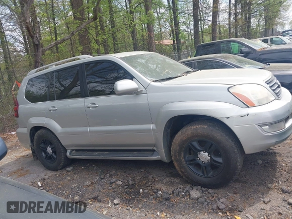 2004 Lexus GX 470 with VIN JTJBT20X140029695, listed as a IAAI auction lot 41960374 with 219,894 mi miles and . Bid and sale history available at DreamBid. Image 13.