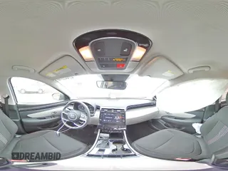 2024 Hyundai Tucson SEL with VIN 5NMJBCDEXRH364011, listed as a Copart auction lot 47448945 with 21,572 mi miles and Salvage Title. Bid and sale history available at carsss.com. Image 13.