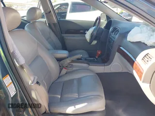 2001 Lincoln LS w/Base Pkg with VIN 1LNHM87A31Y617332, listed as a IAAI auction lot 41317767 with 141,931 mi miles. Bid and sale history available at carsss.com. Image 5.