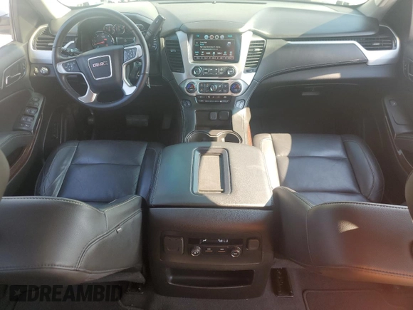 2019 GMC Yukon SLT Standard Edition with VIN 1GKS1DKC4KR169803, listed as a Copart auction lot 66845304 with 45,384 mi miles and Salvage Title. Bid and sale history available at carsss.com. Image 8.