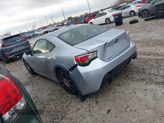 2015 Subaru BRZ Premium with VIN JF1ZCAB15F9600002, listed as a IAAI auction lot 41226855 with 163,773 mi miles and . Bid and sale history available at DreamBid. Image 3.