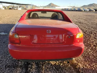 1993 Honda del Sol Si with VIN JHMEH626XPS004119, listed as a Copart auction lot 77598064 with 157,211 mi miles and Salvage Title. Bid and sale history available at carsss.com. Image 6.