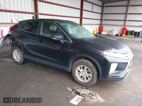 2019 Mitsubishi Eclipse Cross ES z VIN JA4AT3AA0KZ029642, wystawiony jako IAAI lot #42182240 z przebiegiem 144 028 mil mil oraz . Historia ofert i sprzedaży dostępna na DreamBid. Obrazek 1.