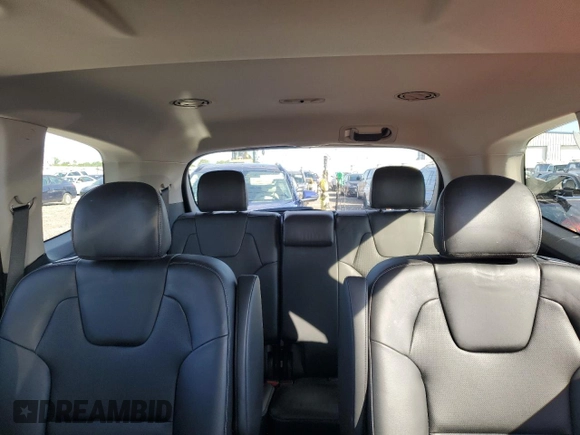 2021 Kia Telluride S with VIN 5XYP6DHC5MG108911, listed as a Copart auction lot 56204825 with 62,699 mi miles and Salvage title. Bid and sale history available at DreamBid. Image 10.