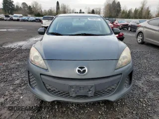 2013 Mazda 3 i SV with VIN JM1BL1TG6D1732471, listed as a Copart auction lot 49084695 with 86,794 mi miles and Salvage Title. Bid and sale history available at DreamBid. Image 5.