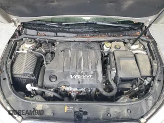 2012 Buick LaCrosse Premium 2 with VIN 1G4GF5E35CF199606, listed as a Copart auction lot 56021295 with 98,071 mi miles and Salvage title. Bid and sale history available at DreamBid. Image 11.