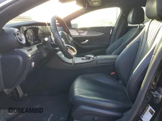 2019 Mercedes-Benz CLS with VIN WDD2J5JB5KA029984, listed as a Copart auction lot 44841745 with 23,924 mi miles and Salvage Title. Bid and sale history available at carsss.com. Image 7.
