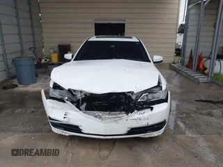 2015 Acura TLX with VIN 19UUB1F38FA017524, listed as a IAAI auction lot 41655481 with Not Provided miles and . Bid and sale history available at DreamBid. Image 11.