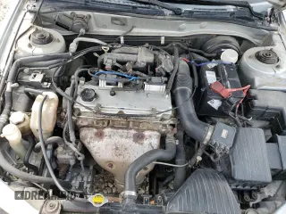 2001 Mitsubishi Galant ES with VIN 4A3AA46G71E213669, listed as a Copart auction lot 50342405 with 0 mi miles and Salvage Title. Bid and sale history available at carsss.com. Image 11.