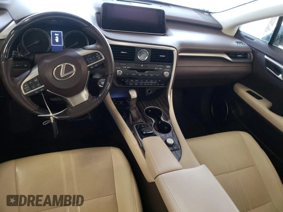 2017 Lexus RX with VIN 2T2BZMCA8HC113573, listed as a Copart auction lot 69242132 with 86,430 mi miles. Bid and sale history available at carsss.com. Image 8.