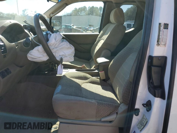 2007 Nissan Frontier SE z VIN 1N6AD06U97C410014, wystawiony jako Copart lot #46402375 z przebiegiem 172 136 mil mil oraz Szkoda całkowita • Salvage title. Historia ofert i sprzedaży dostępna na DreamBid. Obrazek 7.