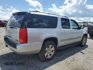 2014 GMC Yukon XL SLT z VIN 1GKS2KE73ER179324, wystawiony jako Copart lot #58002305 z przebiegiem 228 651 mil mil oraz Szkoda całkowita • Salvage title. Historia ofert i sprzedaży dostępna na DreamBid. Obrazek 3.