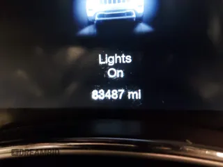 2016 Jeep Grand Cherokee High Altitude with VIN 1C4RJFCG8GC494231, listed as a IAAI auction lot 41240252 with 83,487 mi miles. Bid and sale history available at carsss.com. Image 7.