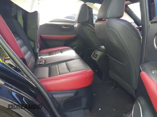 2021 Lexus NX 300 F Sport z VIN JTJSARBZ1M2194146, wystawiony jako IAAI lot #41962486 z przebiegiem Nie podano mil oraz . Historia ofert i sprzedaży dostępna na DreamBid. Obrazek 8.