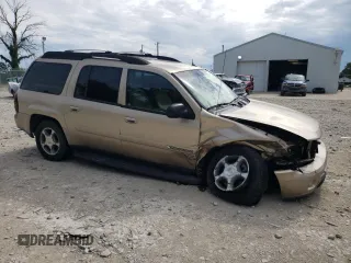 2004 Chevrolet TrailBlazer EXT LS with VIN 1GNET16S946150937, listed as a Copart auction lot 60448924 with 185,621 mi miles and Clean Title. Bid and sale history available at DreamBid. Image 4.