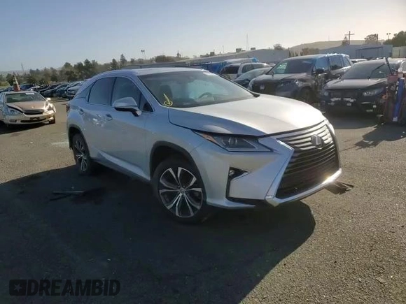 2017 Lexus RX 350 with VIN 2T2BZMCA6HC127875, listed as a Copart auction lot 41015763 with Not Provided miles and . Bid and sale history available at DreamBid. Image 12.