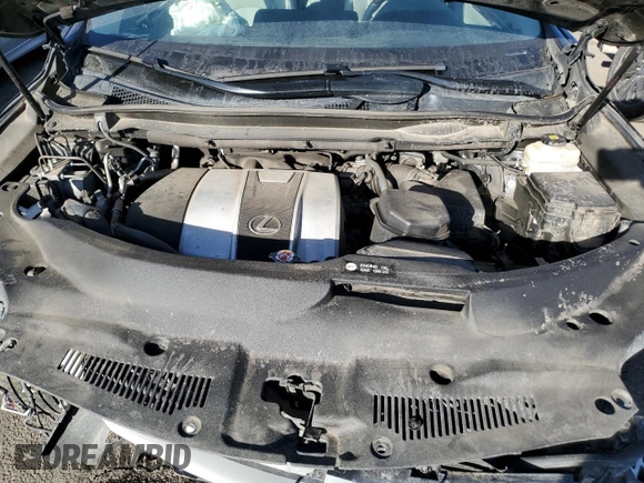 2019 Lexus RX with VIN 2T2BZMCA7KC173318, listed as a Copart auction lot 46662835 with 60,225 mi miles and Salvage Title. Bid and sale history available at carsss.com. Image 13.
