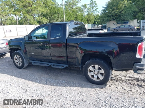 2018 GMC Canyon 2WD Elevation with VIN 1GTH5CEN0J1226982, listed as a IAAI auction lot 42493104 with 204,424 mi miles and . Bid and sale history available at DreamBid. Image 15.