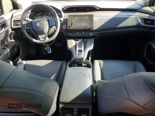2019 Honda Clarity Plug-In Hybrid Touring with VIN JHMZC5F36KC003787, listed as a Copart auction lot 78816514 with 96,337 mi miles and Salvage Title. Bid and sale history available at carsss.com. Image 8.