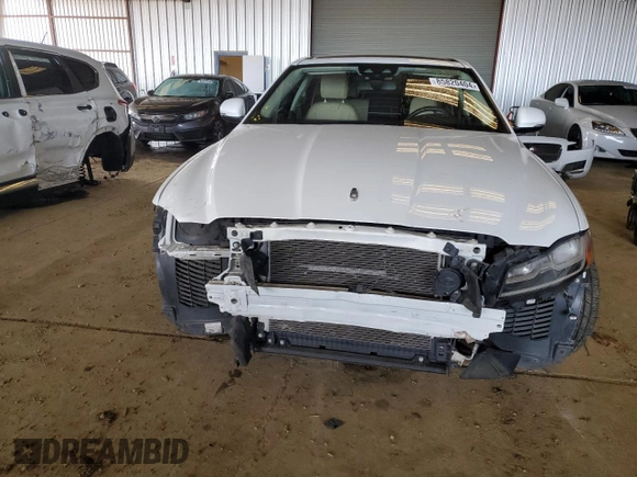 2016 Jaguar XF 35t Premium with VIN SAJBD4BV9GCY06409, listed as a Copart auction lot 85820404 with 58,654 mi miles and Salvage Title. Bid and sale history available at carsss.com. Image 5.