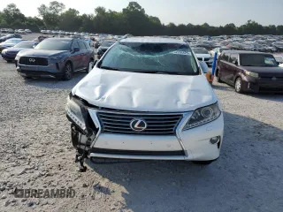 2013 Lexus RX 350 with VIN 2T2BK1BA8DC211923, listed as a Copart auction lot 62286425 with 106,596 mi miles and Clean title. Bid and sale history available at DreamBid. Image 5.