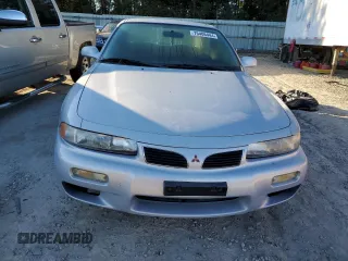 1998 Mitsubishi Galant ES with VIN 4A3AJ56GXWE091208, listed as a Copart auction lot 75406444 with 98,168 mi miles and Clean Title. Bid and sale history available at carsss.com. Image 5.