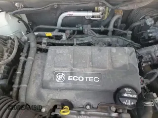 2020 Buick Encore Sport Touring z VIN KL4CJ1SB3LB012287, wystawiony jako Copart lot #68818905 z przebiegiem 73 885 mil mil oraz Szkoda całkowita • Salvage title. Historia ofert i sprzedaży dostępna na DreamBid. Obrazek 15.