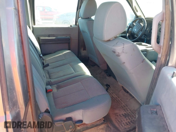 2012 Ford F-250 XL with VIN 1FT7W2BT2CEA75855, listed as a IAAI auction lot 41359811 with 154,161 mi miles and . Bid and sale history available at DreamBid. Image 8.