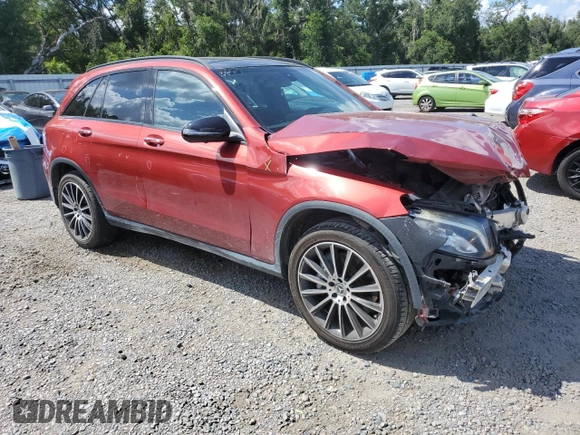 2018 Mercedes-Benz GLC 300 с VIN WDC0G4JB1JV089241, выставлен на аукционе Copart как лот 61359825 с пробегом Не указан миль и Списание • Salvage title. История ставок и продаж доступна на DreamBid. Изображение 4.
