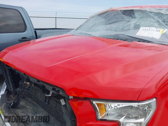 2016 Ford F-150 XLT with VIN 1FTEW1EP6GKD55091, listed as a IAAI auction lot 41812120 with 201,455 mi miles and . Bid and sale history available at DreamBid. Image 13.