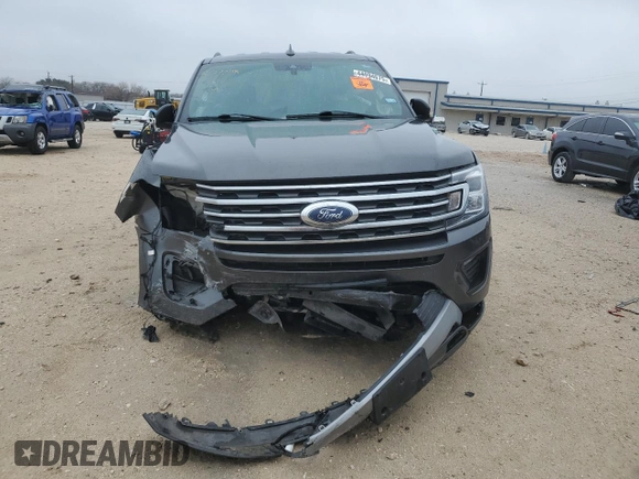 2021 Ford Expedition XLT with VIN 1FMJU1JT3MEA49057, listed as a Copart auction lot 44894675 with 73,236 mi miles and Salvage Title. Bid and sale history available at carsss.com. Image 5.