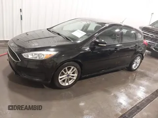 2016 Ford Focus SE with VIN 1FADP3K26GL310195, listed as a IAAI auction lot 41911782 with 126,808 mi miles and . Bid and sale history available at carsss.com. Image 22.