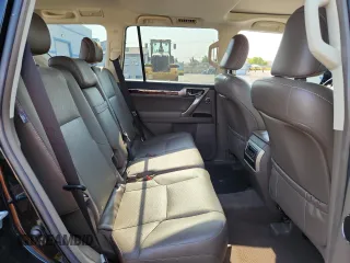 2015 Lexus GX 460 Luxury with VIN JTJJM7FX6F5117533, listed as a Copart auction lot 65205475 with 122,435 mi miles and Clean title. Bid and sale history available at DreamBid. Image 11.