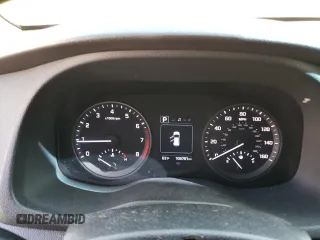 2018 Hyundai Tucson SE z VIN KM8J2CA45JU683675, wystawiony jako Copart lot #46975945 z przebiegiem 108 781 mil mil oraz Szkoda całkowita • Salvage title. Historia ofert i sprzedaży dostępna na DreamBid. Obrazek 9.