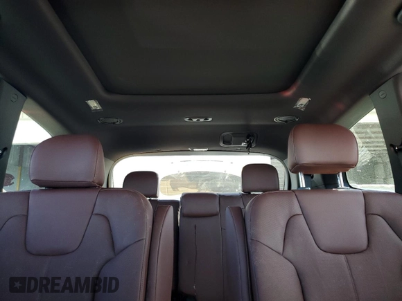 2024 Kia Telluride SX with VIN 5XYP54GC0RG552256, listed as a Copart auction lot 81033874 with Not provided miles and Salvage title. Bid and sale history available at DreamBid. Image 10.