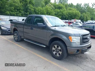2013 Ford F-150 XL с VIN 1FTFX1EF6DFD39986, выставлен на аукционе IAAI как лот 42505032 с пробегом 311 572 миль миль и . История ставок и продаж доступна на DreamBid. Изображение 1.