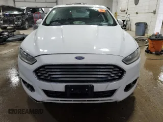 2013 Ford Fusion Titanium with VIN 3FA6P0D98DR215474, listed as a Copart auction lot 43998045 with 0 mi miles and Non Repairable. Bid and sale history available at carsss.com. Image 5.