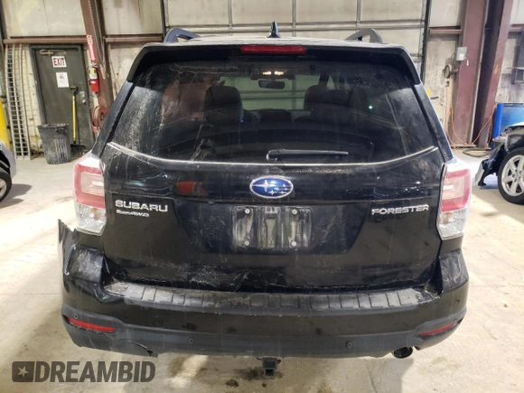 2018 Subaru Forester Limited with VIN JF2SJARC2JH466185, listed as a Copart auction lot 68907572 with 39,328 mi miles. Bid and sale history available at carsss.com. Image 6.