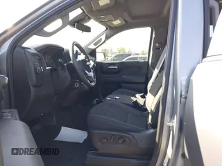 2024 Chevrolet Silverado 1500 Custom with VIN 3GCPABEKXRG301790, listed as a IAAI auction lot 41905893 with 6,800 mi miles and . Bid and sale history available at DreamBid. Image 5.