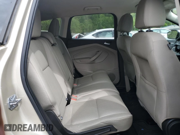 2017 Ford Escape SE with VIN 1FMCU9GD3HUD33324, listed as a Copart auction lot 56020415 with 139,106 mi miles and Clean Title. Bid and sale history available at DreamBid. Image 10.